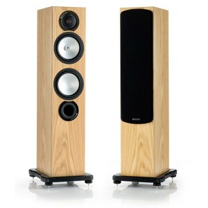 Колонка напольная Monitor Audio Silver RX6 Natural Oak