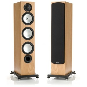 Колонка напольная Monitor Audio Silver RX8 Natural Oak