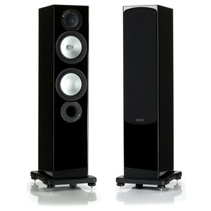 Колонка напольная Monitor Audio Silver RX6 High Gloss Black