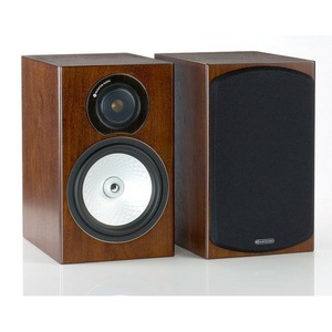 Колонка полочная Monitor Audio Silver RX2 Walnut