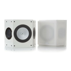 Колонка настенная Monitor Audio Silver RXFX High Gloss White