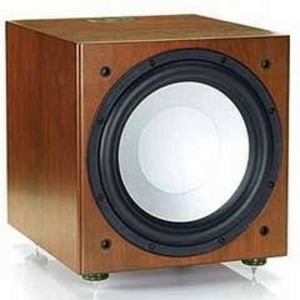 Сабвуфер Monitor Audio Silver RXW-12 Walnut