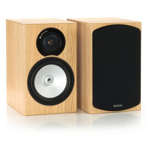 Колонка полочная Monitor Audio Silver RX1 Natural Oak