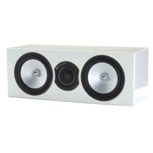 Центральный канал Monitor Audio Silver RX Centre Piano High Gloss White