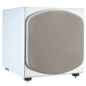 Сабвуфер Monitor Audio Silver RXW-12 High Gloss White