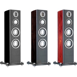 Колонка напольная Monitor Audio Platinum PL200 Santos Rosewood