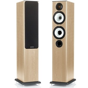 Колонка напольная Monitor Audio Bronze BX5 Natural Oak