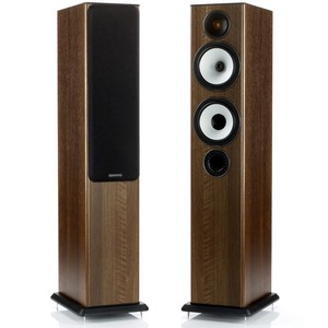 Колонка напольная Monitor Audio Bronze BX5 Walnut