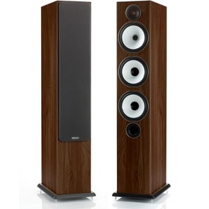 Колонка напольная Monitor Audio Bronze BX6 Walnut