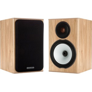 Колонка полочная Monitor Audio Bronze BX1 Natural Oak