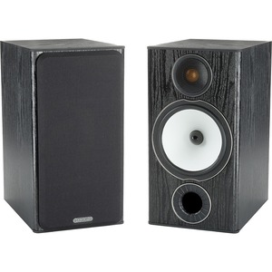 Колонка полочная Monitor Audio Bronze BX2 Black Oak