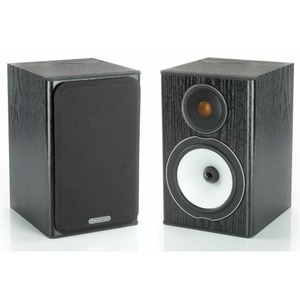 Колонка полочная Monitor Audio Bronze BX1 Black Oak