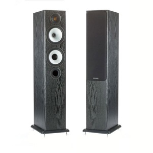 Колонка напольная Monitor Audio Bronze BX5 Black Oak