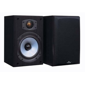 Колонка полочная Monitor Audio M1 Black