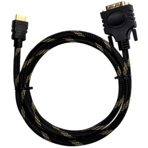 Кабель HDMI Dune HDMI - DVI 1.0m