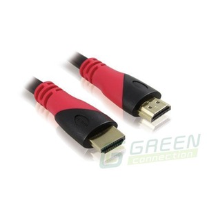 Кабель HDMI Greenconnect GC-HM202-28AWG 2.0m