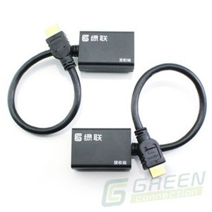 Передача по витой паре HDMI Greenconnect GC-ERHD032