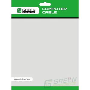 Кабель Витая пара Greenconnect GC-LNC04-foil 0.5m