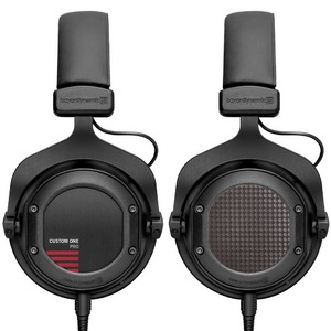 Аксессуар для наушников Beyerdynamic Custom One Covers Black Carbonlook