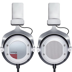 Аксессуар для наушников Beyerdynamic Custom One Covers Silver Technolook