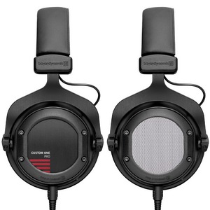 Аксессуар для наушников Beyerdynamic Custom One Covers Silver Technolook