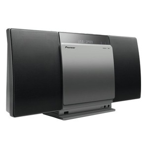 Музыкальный центр Pioneer X-SMC01BT-S