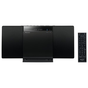 Музыкальный центр Pioneer X-SMC01BT-K