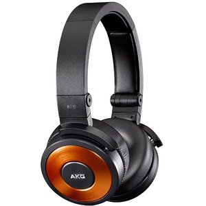 Наушники AKG K619 Orange