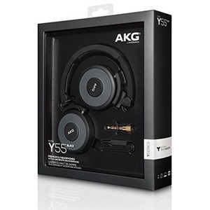 Наушники AKG Y55 Black