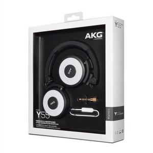 Наушники AKG Y55 White