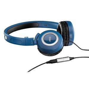 Наушники AKG K430 Dark Blue