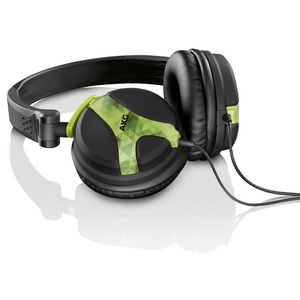 Наушники AKG K518 Delta Green