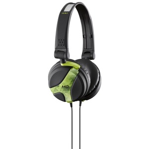 Наушники AKG K518 Delta Green