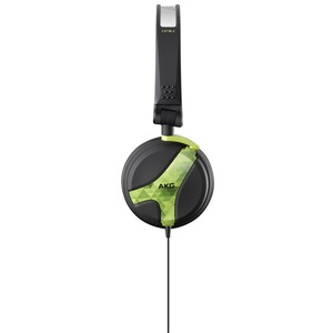 Наушники AKG K518 Delta Green