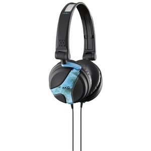 Наушники AKG K518 Delta Blue