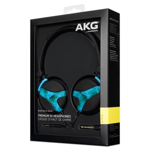 Наушники AKG K518 Delta Blue