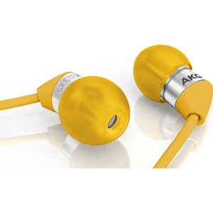 Наушники AKG K323XS Yellow