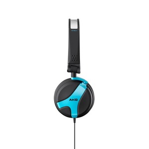 Наушники AKG K518 Neon Blue