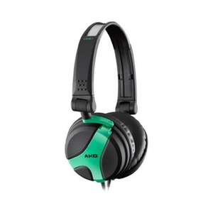 Наушники AKG K518 Neon Green