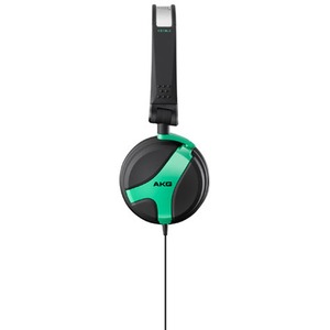 Наушники AKG K518 Neon Green