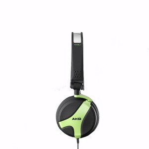 Наушники AKG K518 Neon Yellow