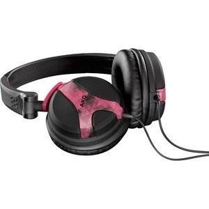 Наушники AKG K518 Delta Red