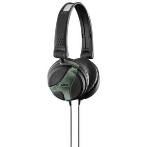 Наушники AKG K518 Delta Olive