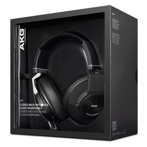 Наушники AKG K545 Black