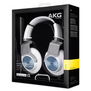 Наушники AKG K545 White