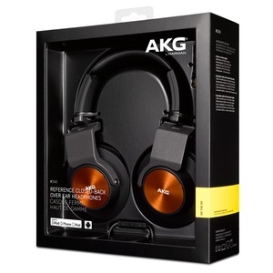 Наушники AKG K545 Orange