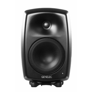 Колонка полочная Genelec G Five Black