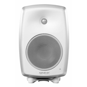 Колонка полочная Genelec G Five White