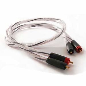 Кабель аудио RCA - RCA Studio Connection Reference Plus Interconnect BULLET PLUG RCA 1.5m