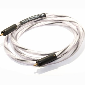 Кабель Коаксиальный Studio Connection Reference Digital BULLET PLUG RCA 0.6m